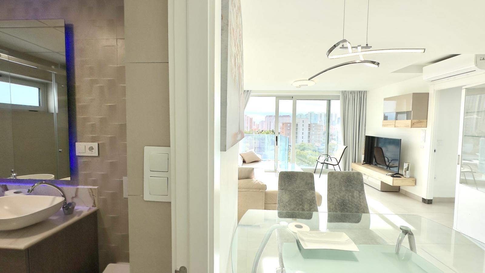 2 Bed, 2 Bath, ApartmentFor Sale, Finestrat, Alicante