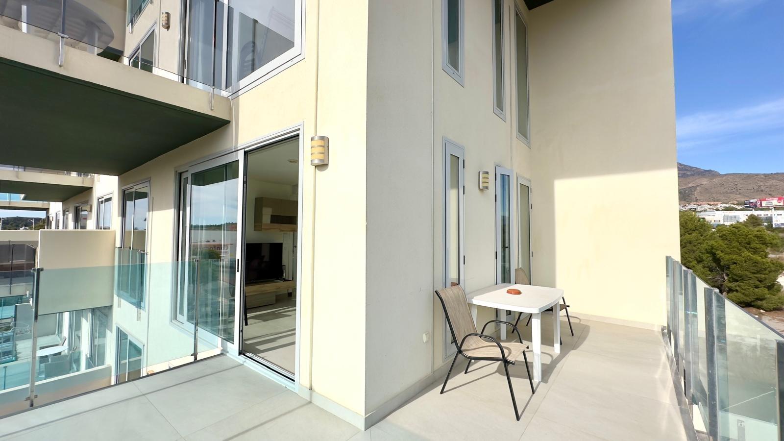 2 Bed, 2 Bath, ApartmentFor Sale, Finestrat, Alicante