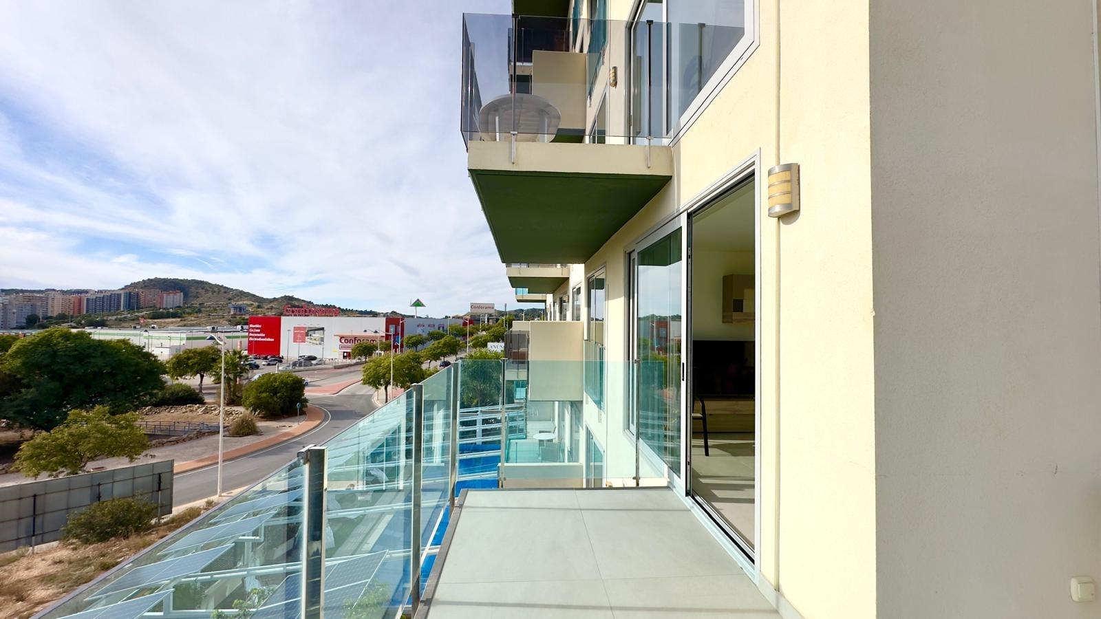 2 Bed, 2 Bath, ApartmentFor Sale, Finestrat, Alicante