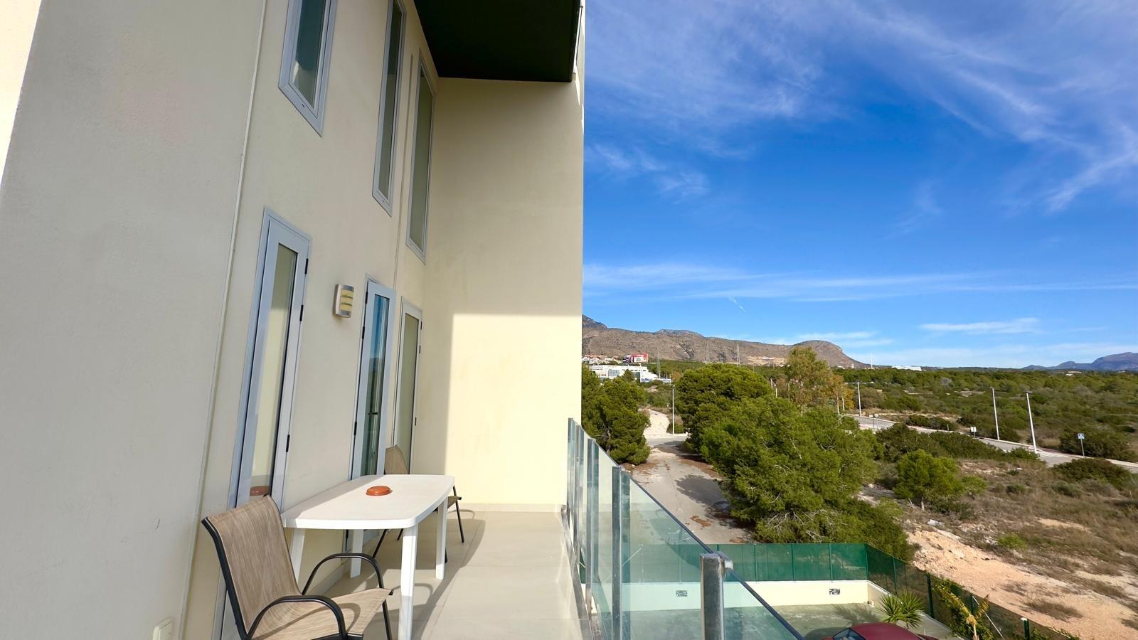 2 Bed, 2 Bath, ApartmentFor Sale, Finestrat, Alicante