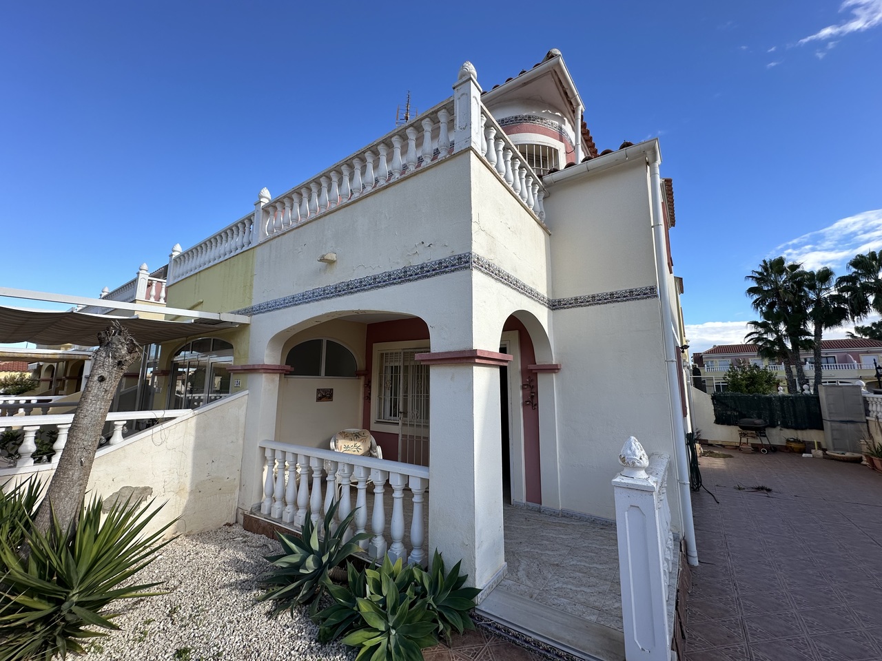 2 Bed, 1 Bath, HouseFor Sale, Cabo Roig, Alicante