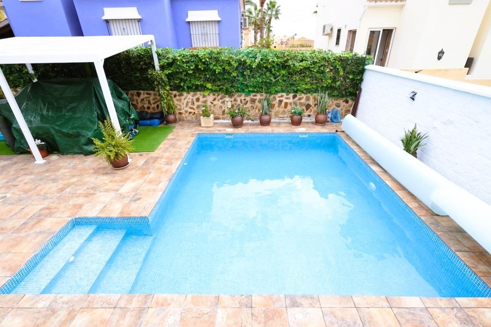 4 Bed, 3 Bath, HouseFor Sale, San Miguel de Salinas, Alicante