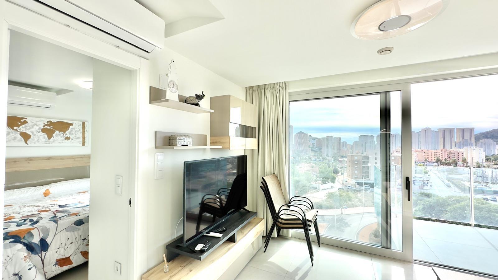 2 Bed, 2 Bath, ApartmentFor Sale, Finestrat, Alicante