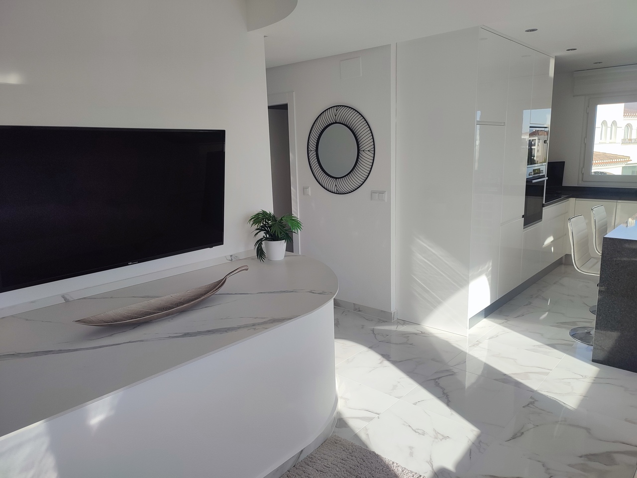 2 Bed, 1 Bath, ApartmentFor Sale, Hacienda Riquelme Golf Resort, Murcia