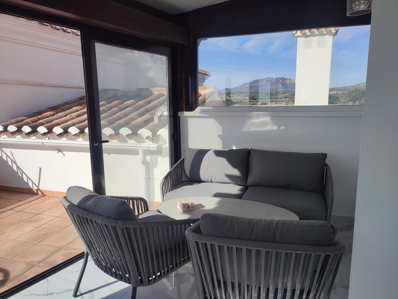 2 Bed, 1 Bath, ApartmentFor Sale, Hacienda Riquelme Golf Resort, Murcia