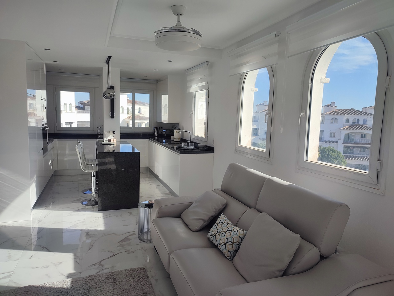 2 Bed, 1 Bath, ApartmentFor Sale, Hacienda Riquelme Golf Resort, Murcia