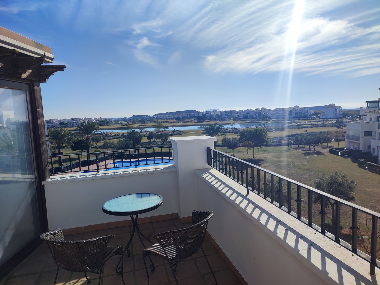 2 Bed, 1 Bath, ApartmentFor Sale, Hacienda Riquelme Golf Resort, Murcia