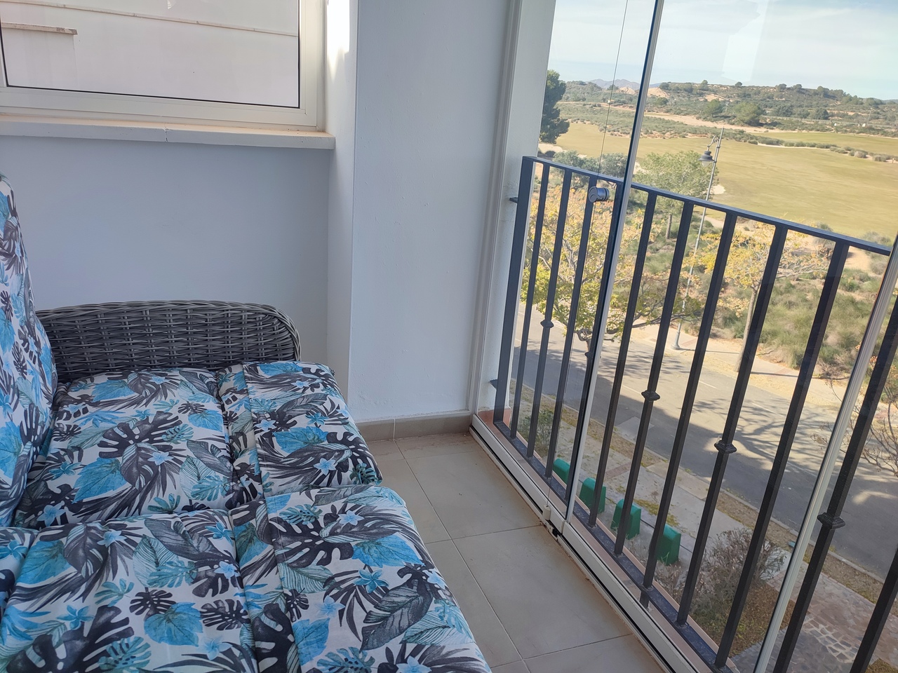 2 Bed, 1 Bath, ApartmentFor Sale, Hacienda Riquelme Golf Resort, Murcia
