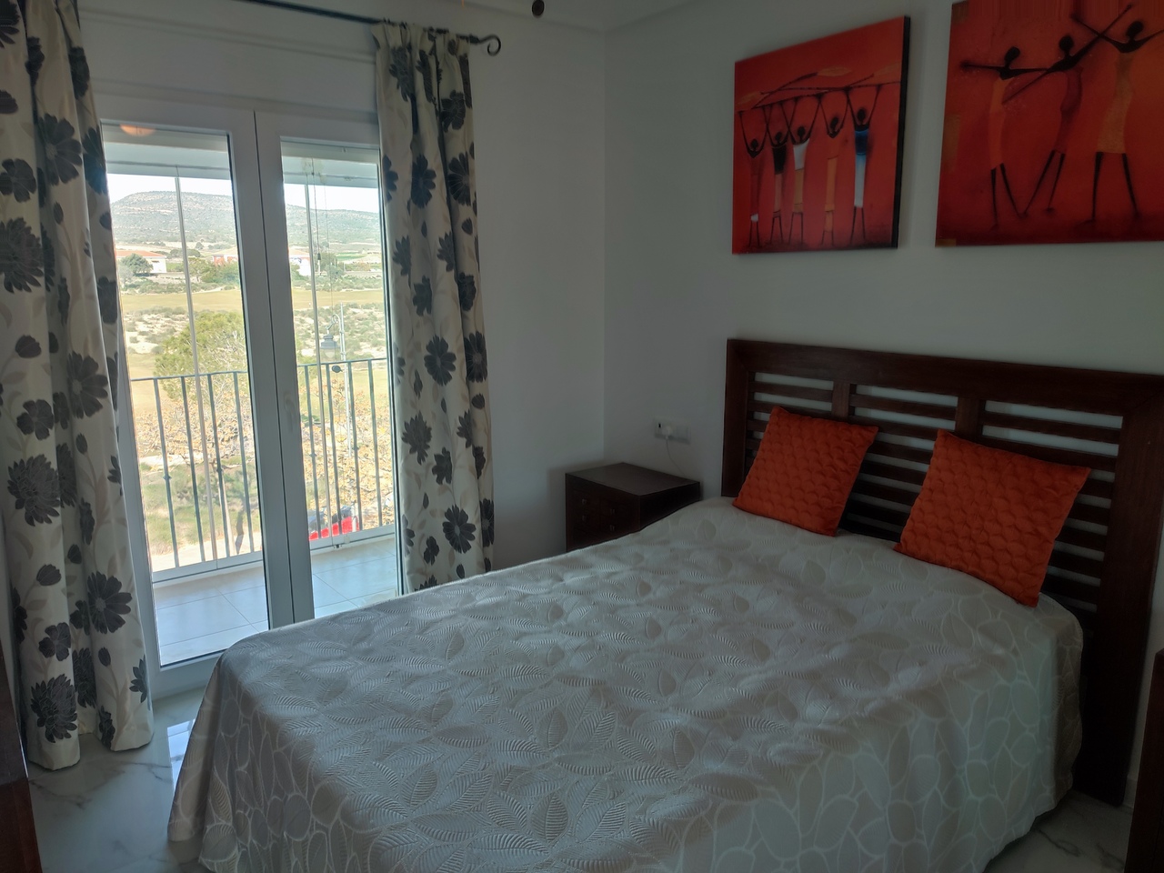 2 Bed, 1 Bath, ApartmentFor Sale, Hacienda Riquelme Golf Resort, Murcia