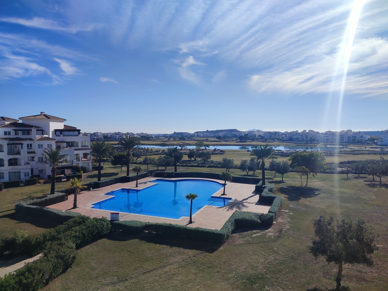 2 Bed, 1 Bath, ApartmentFor Sale, Hacienda Riquelme Golf Resort, Murcia