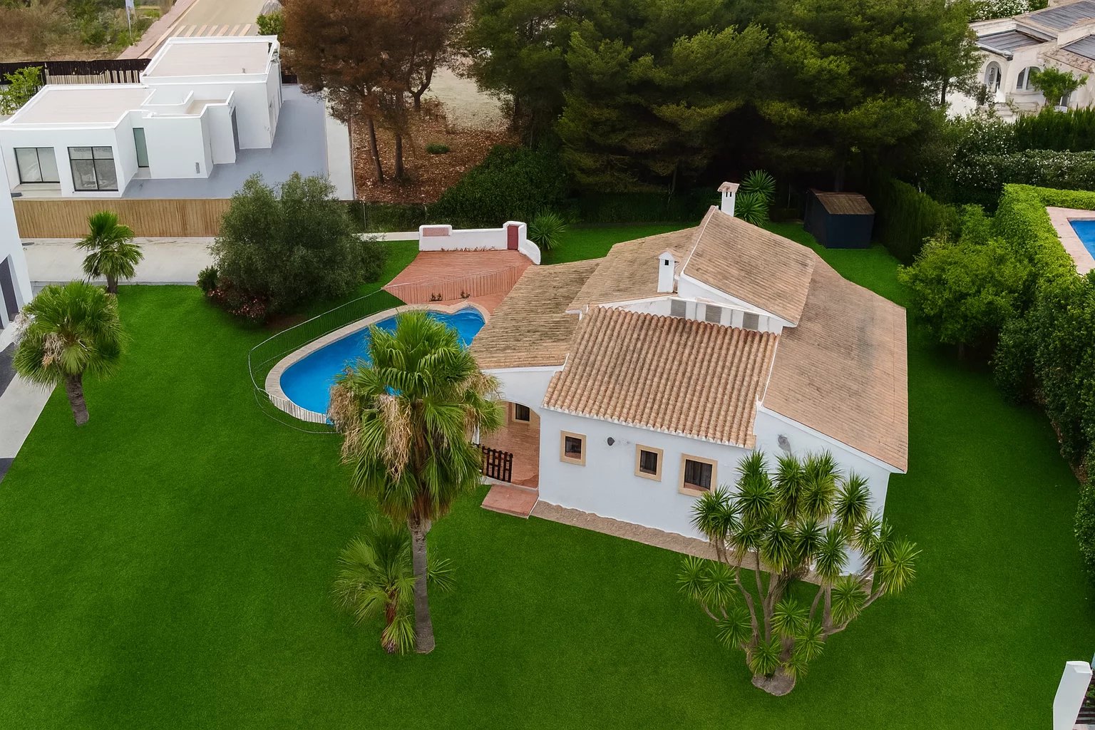 3 Bed, 2 Bath, HouseFor Sale, Javea, Alicante