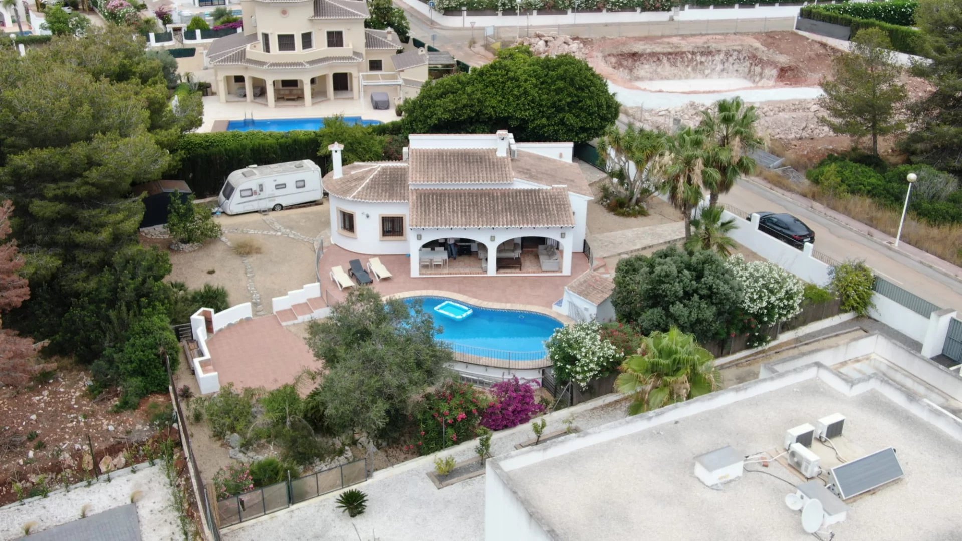 3 Bed, 2 Bath, HouseFor Sale, Javea, Alicante