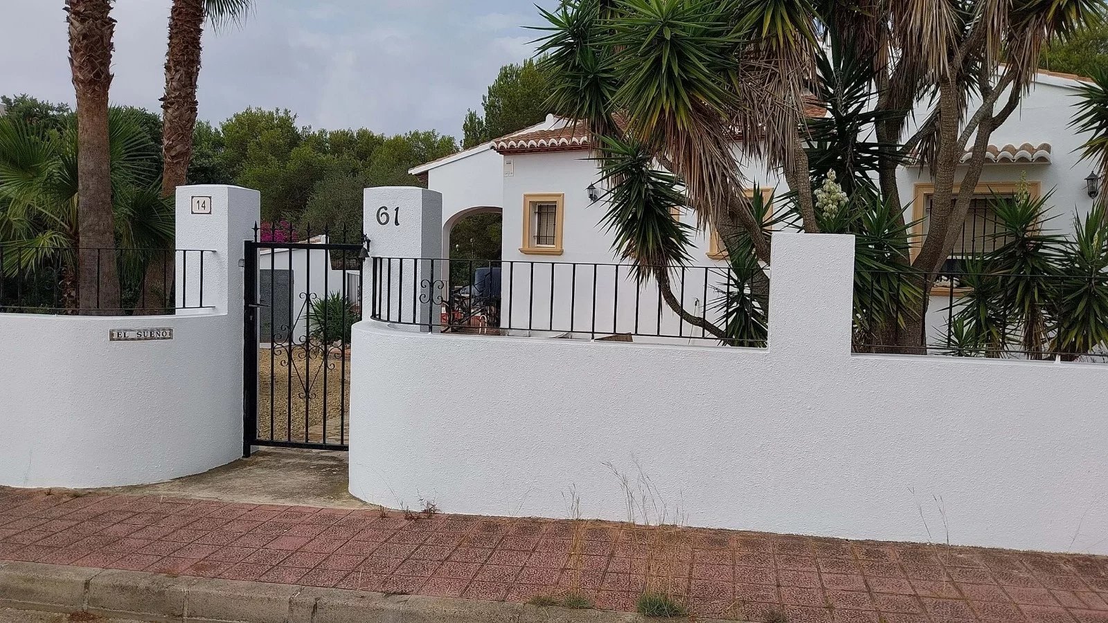 3 Bed, 2 Bath, HouseFor Sale, Javea, Alicante