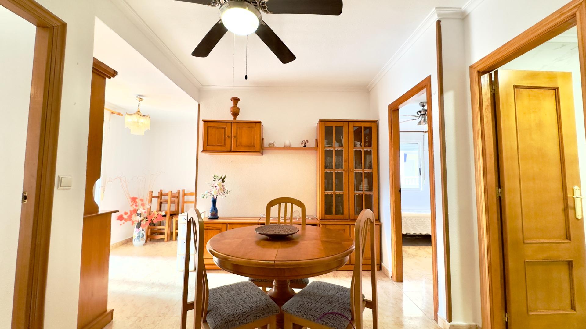 2 Bed, 1 Bath, ApartmentFor Sale, Torrevieja, Alicante