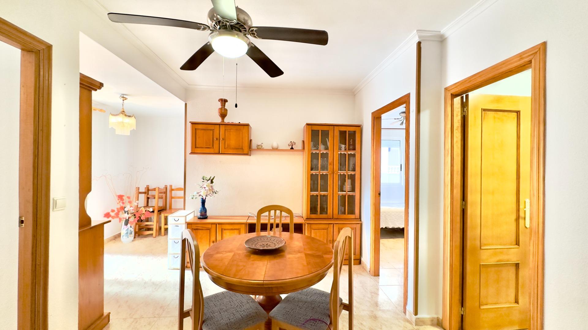 2 Bed, 1 Bath, ApartmentFor Sale, Torrevieja, Alicante