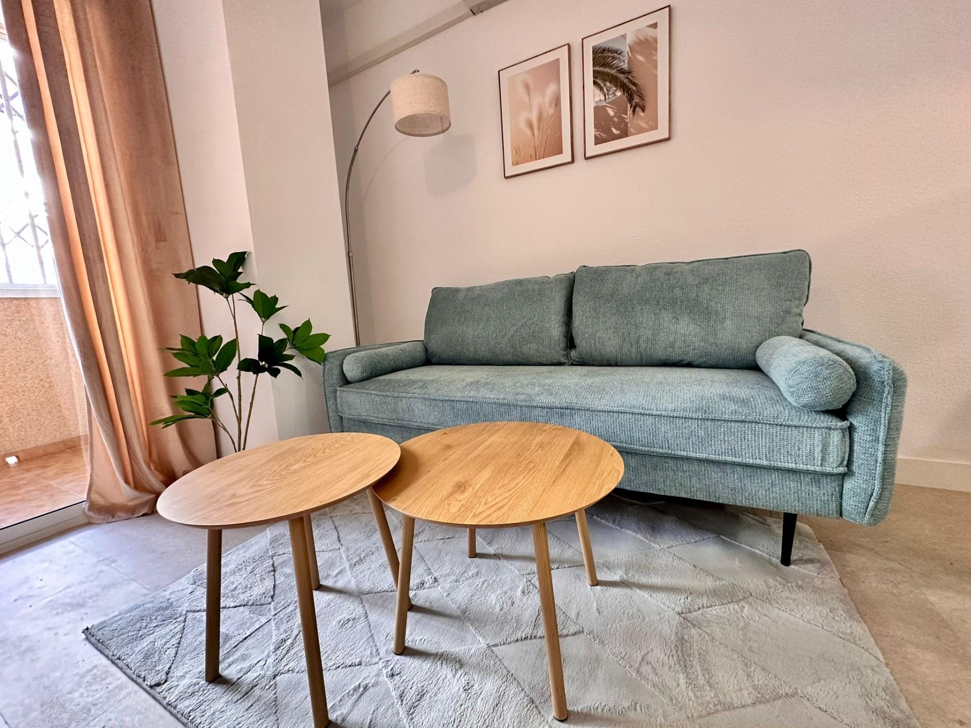 2 Bed, 1 Bath, ApartmentFor Sale, Torrevieja, Alicante