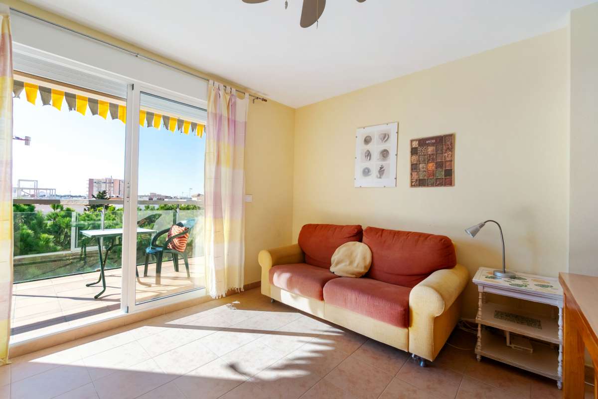 2 Bed, 1 Bath, ApartmentFor Sale, Lo Pagan, Murcia