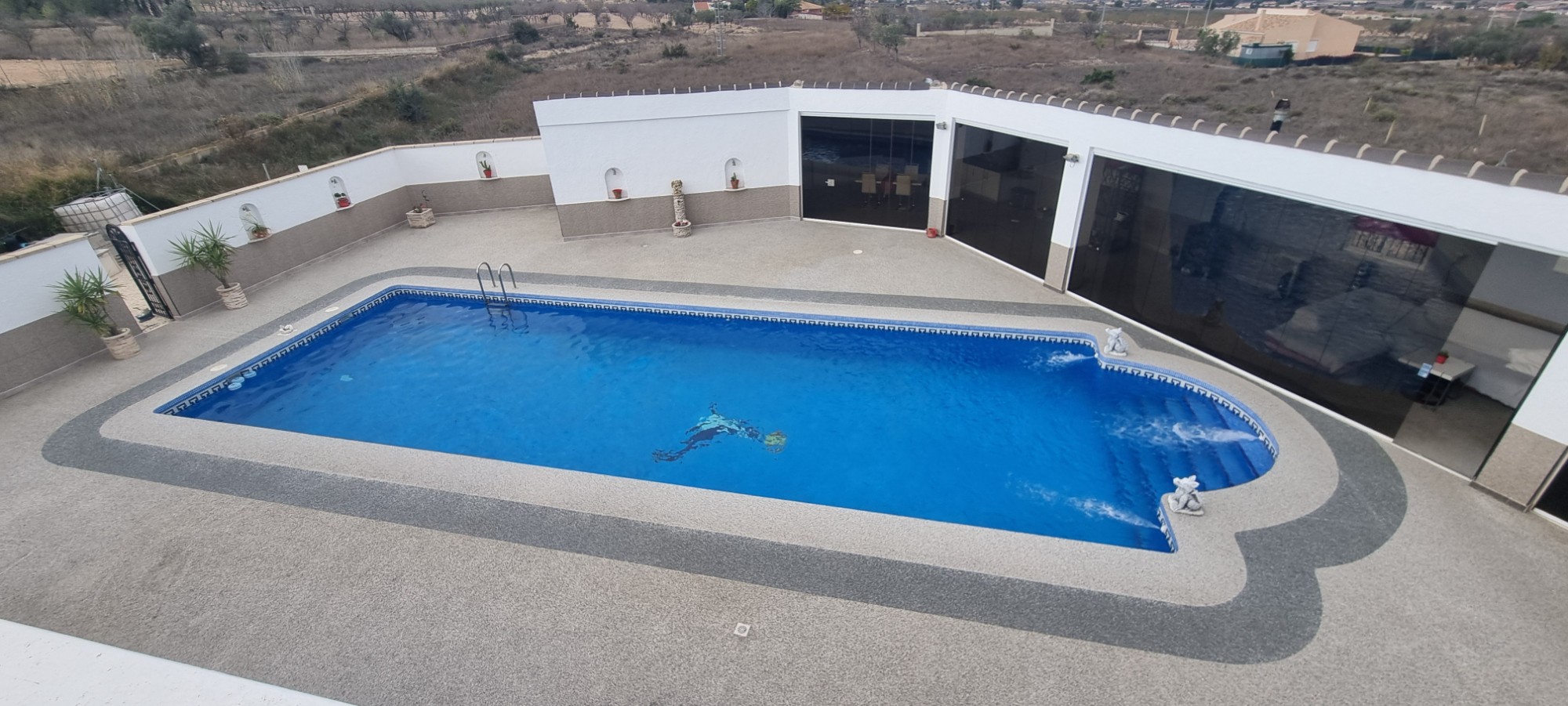 6 Bed, 8 Bath, HouseFor Sale, Hondon De Los Frailes, Alicante
