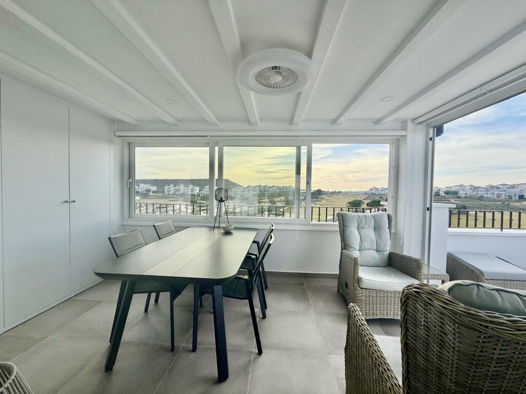 2 Bed, 2 Bath, ApartmentFor Sale, Hacienda Riquelme Golf Resort, Murcia