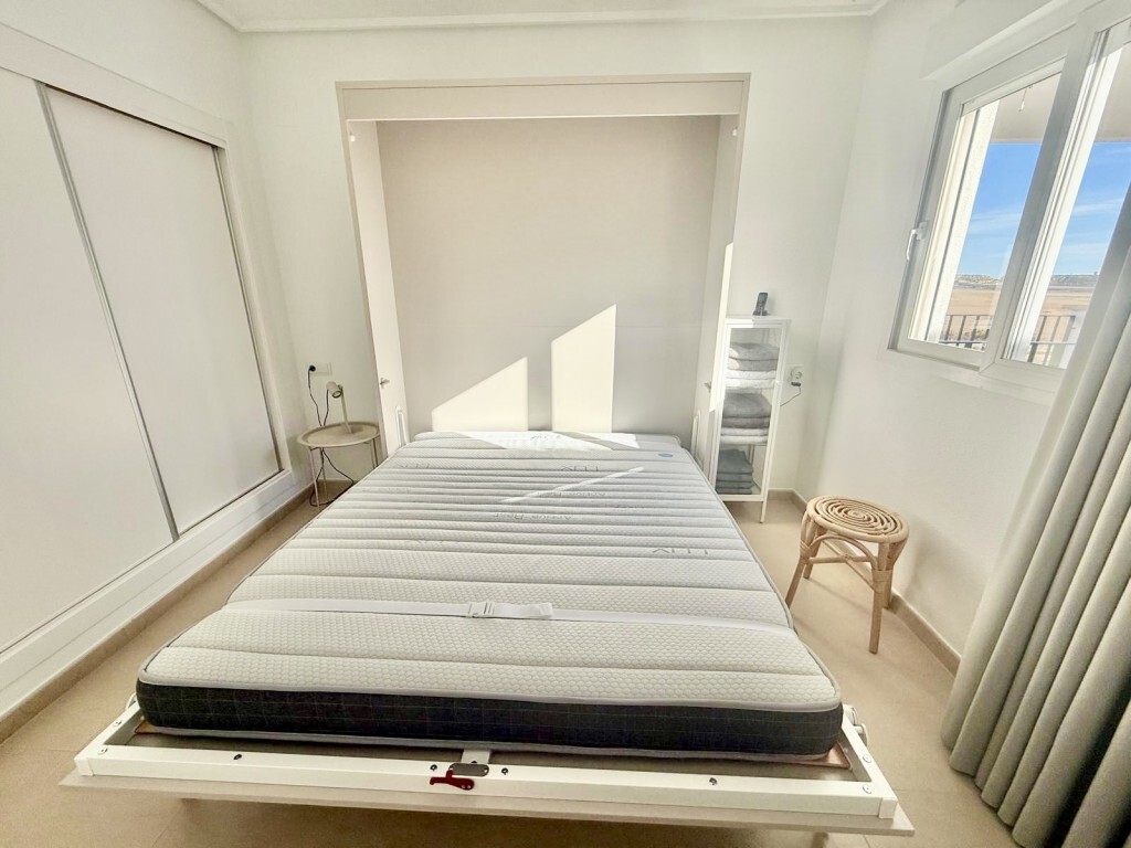 2 Bed, 2 Bath, ApartmentFor Sale, Hacienda Riquelme Golf Resort, Murcia