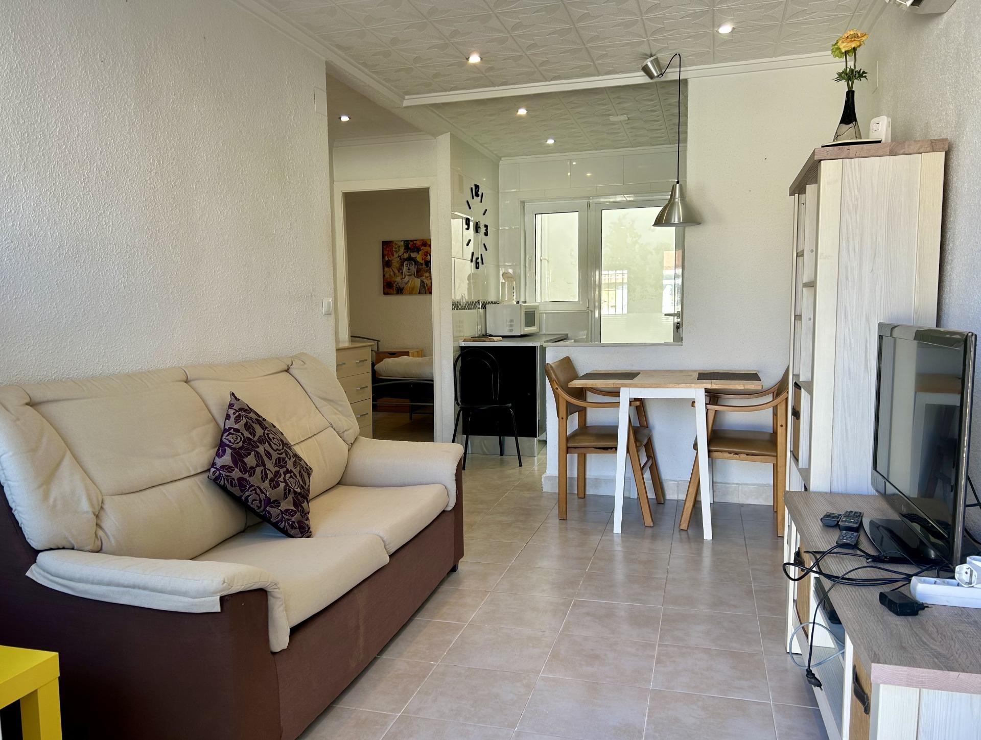 2 Bed, 1 Bath, HouseFor Sale, Torrevieja, Alicante