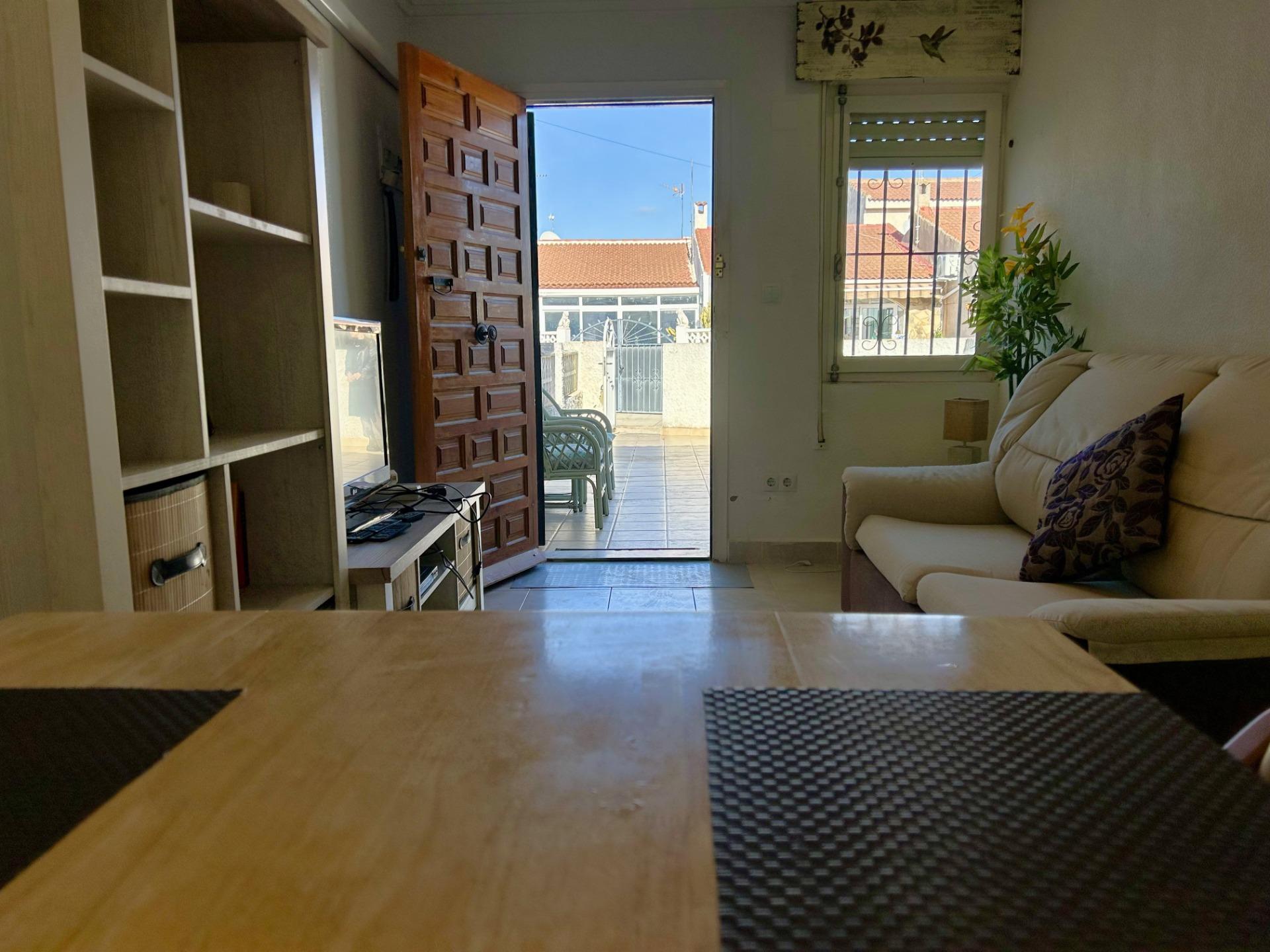 2 Bed, 1 Bath, HouseFor Sale, Torrevieja, Alicante