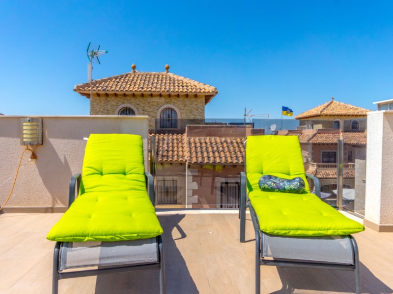 5 Bed, 3 Bath, HouseFor Sale, Torrevieja, Alicante