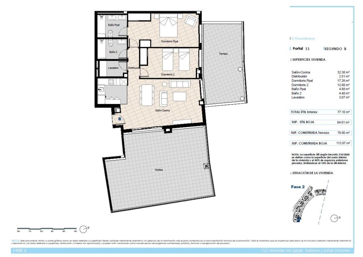 2 Bed, 2 Bath, ApartmentFor Sale, Manilva, Costa del Sol