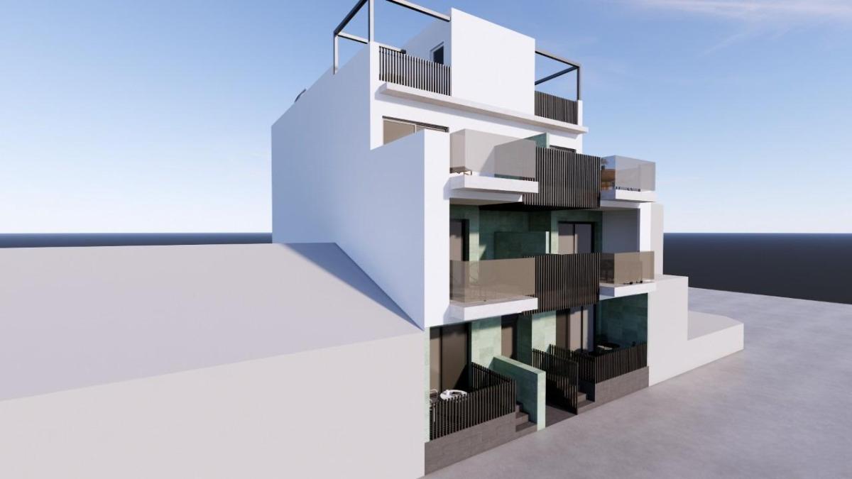 2 Bed, 2 Bath, ApartmentFor Sale, Torre De La Horadada, Alicante