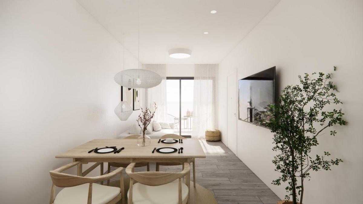 2 Bed, 1 Bath, ApartmentFor Sale, Pilar De La Horadada, Costa Blanca