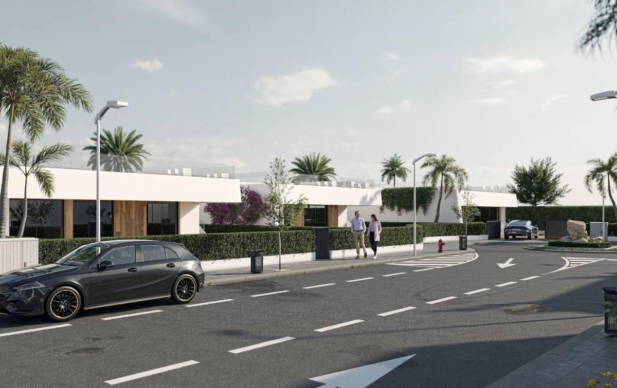 3 Bed, 2 Bath, HouseFor Sale, Alhama De Murcia, Costa Calida