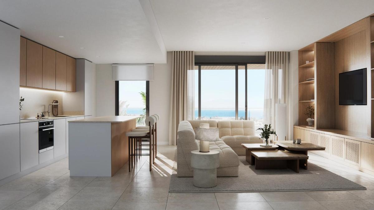 3 Bed, 2 Bath, ApartmentFor Sale, Estepona, Costa del Sol