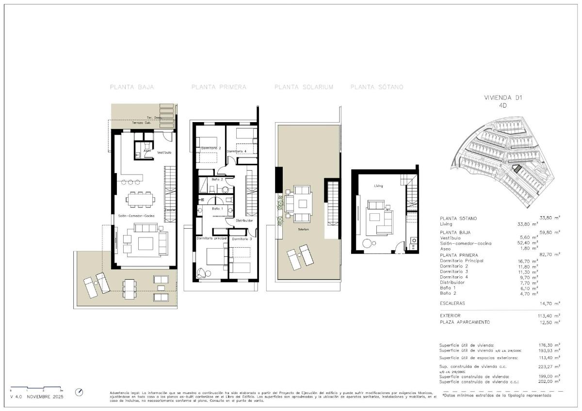 Mijas, Costa del Sol, 4 Bedrooms Bedrooms, ,2 BathroomsBathrooms,For Sale,SP1369