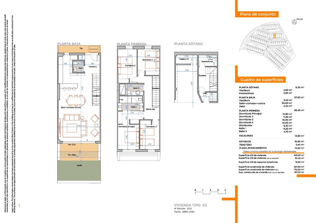 4 Bed, 2 Bath, HouseFor Sale, Mijas, Costa del Sol