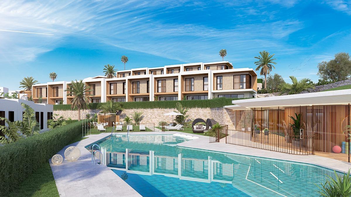 Mijas, Costa del Sol, 3 Bedrooms Bedrooms, ,2 BathroomsBathrooms,For Sale,SP1367