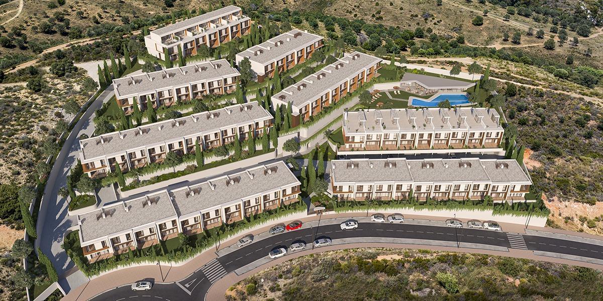 3 Bed, 2 Bath, HouseFor Sale, Mijas, Costa del Sol