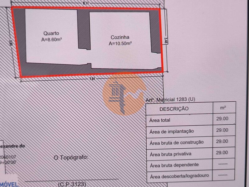 1 Bed, 1 Bath, HouseFor Sale, Castro Marim, Faro