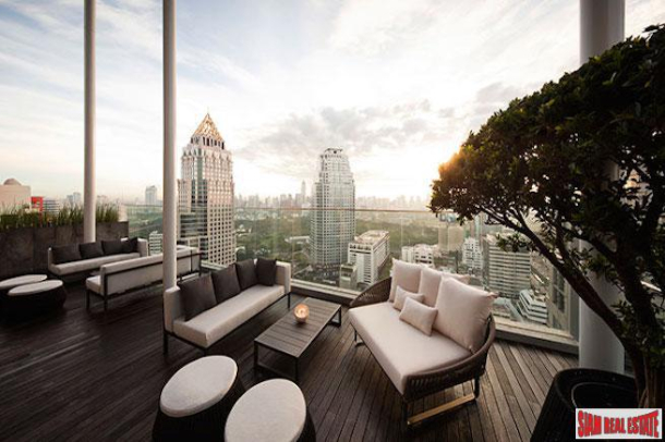 2 Bed, 2 Bath, ApartmentFor Sale, Si Lom, Bangkok