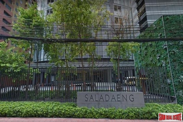 2 Bed, 2 Bath, ApartmentFor Sale, Si Lom, Bangkok