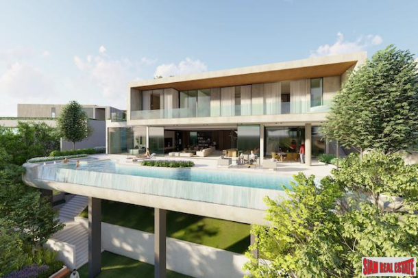 4 Bed, 7 Bath, HouseFor Sale, Cherng Talay, Phuket