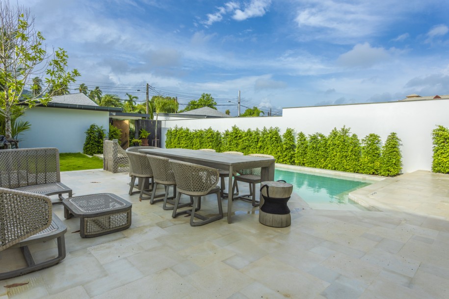 3 Bed, 4 Bath, HouseFor Sale, Rawai, Phuket