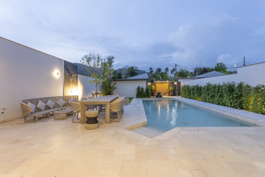 3 Bed, 4 Bath, HouseFor Sale, Rawai, Phuket