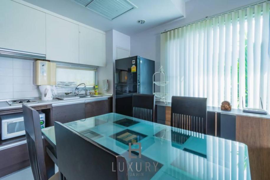 2 Bath, ApartmentFor Sale, North - Hua Hin, Prachuap Khiri Khan