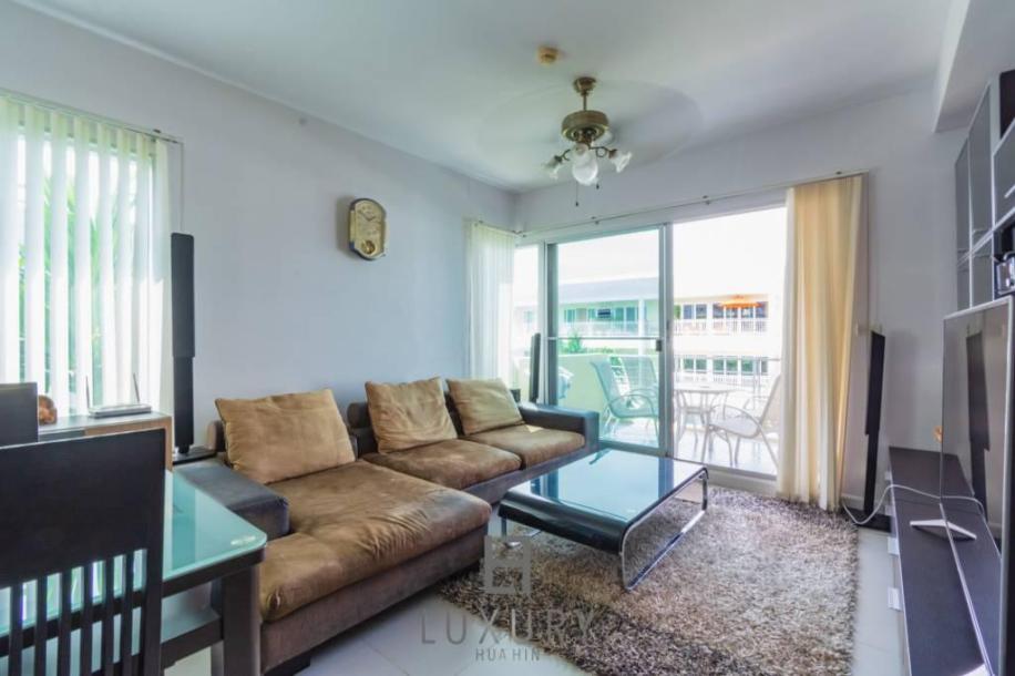 2 Bath, ApartmentFor Sale, North - Hua Hin, Prachuap Khiri Khan