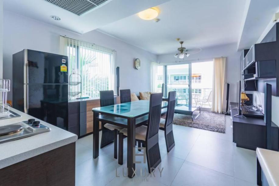 2 Bath, ApartmentFor Sale, North - Hua Hin, Prachuap Khiri Khan