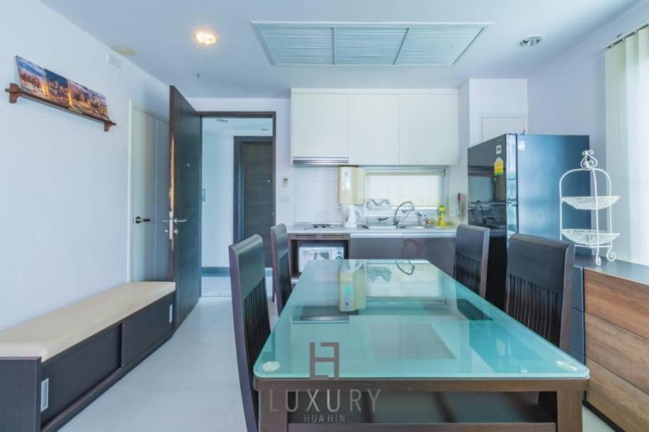 2 Bath, ApartmentFor Sale, North - Hua Hin, Prachuap Khiri Khan