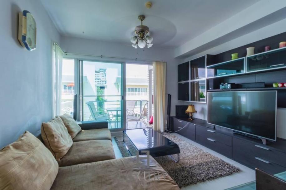 2 Bath, ApartmentFor Sale, North - Hua Hin, Prachuap Khiri Khan