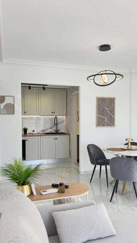 1 Bed, 1 Bath, ApartmentFor Sale, Orihuela Costa, Alicante