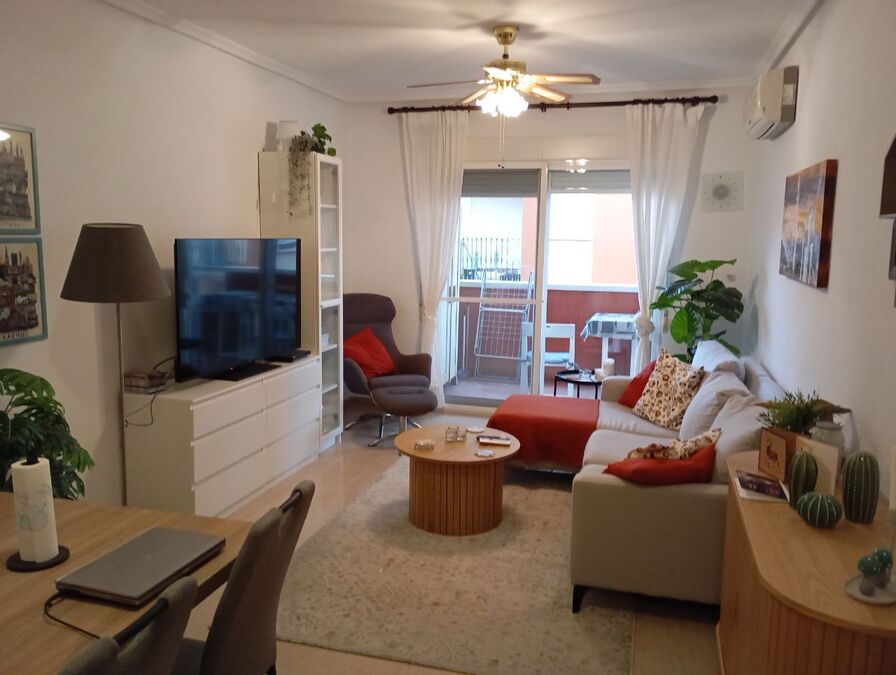 3 Bed, 2 Bath, ApartmentFor Sale, Almoradi, Alicante
