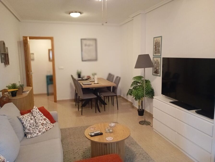 3 Bed, 2 Bath, ApartmentFor Sale, Almoradi, Alicante